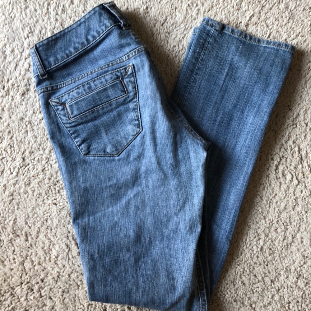 CAbi jeans